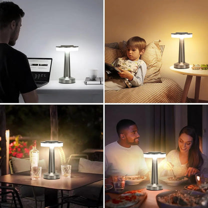 Touch Dimming LED Table Lamp