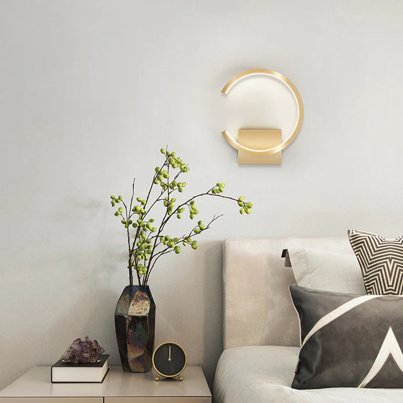 Modern Nordic Wall Light