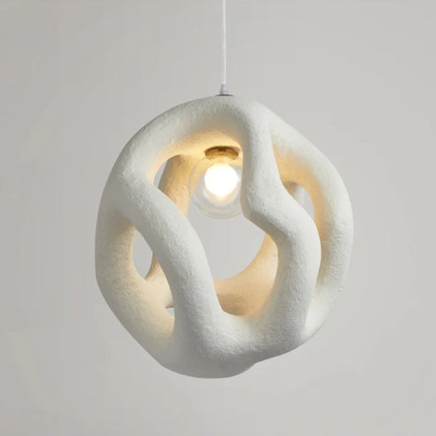 Japanese Wabi Sabi Modern Pendant Light