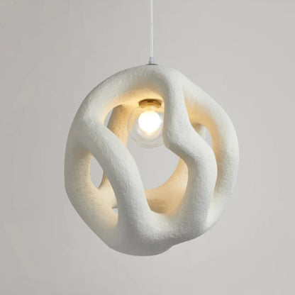 Japanese Wabi Sabi Modern Pendant Light