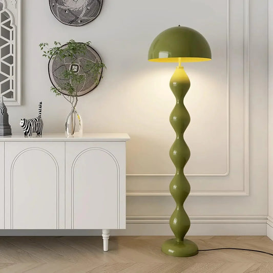 Nordic Mushroom Floor Lamp