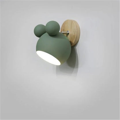 MickeyGlow - Mouse Wall Lamp