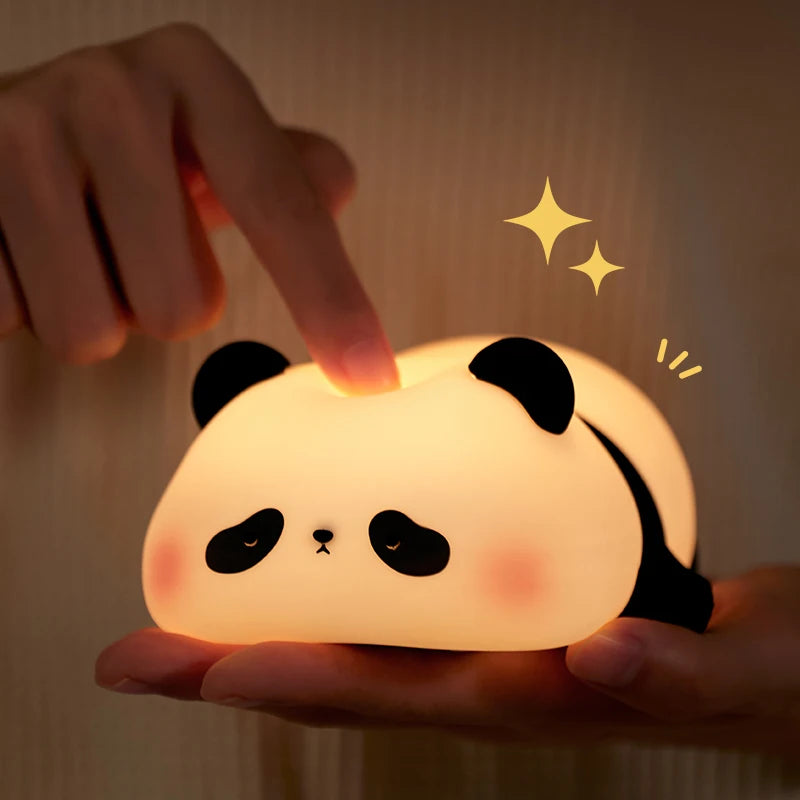 Panda LED Night Light