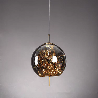 Nordic Luxury Glass Pendant Lights