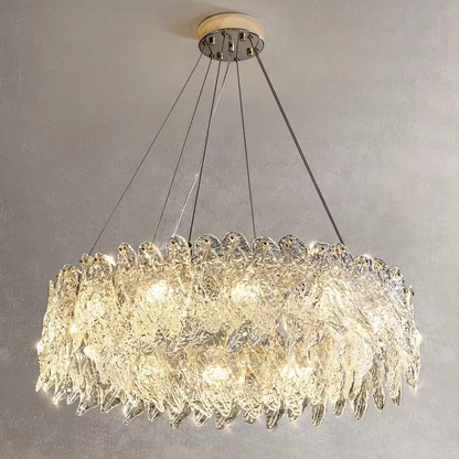 Luxury Crystal Glass Ceiling Chandelier