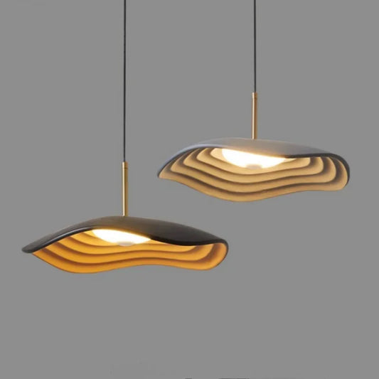 Nordic Flat Minimalist Ceiling Pendant Light