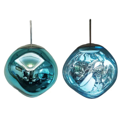 Nordic Colourful LED Pendant Light