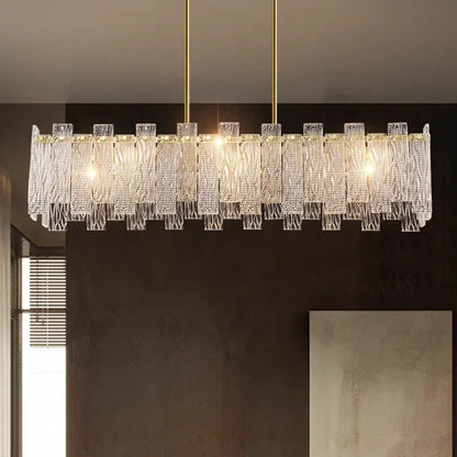 Nordic Long Pendant Chandelier