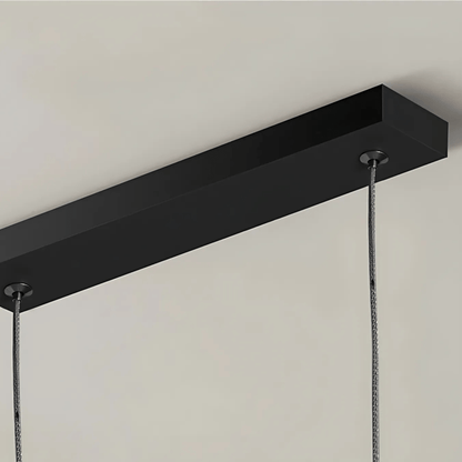 Slim LED Island Pendant Light