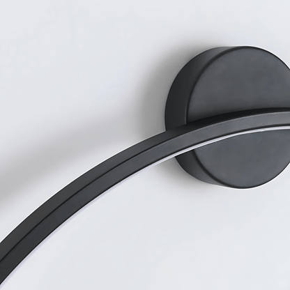 Ring LED Wall Light