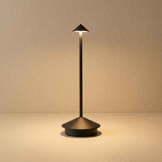Thin LED Table Lamp