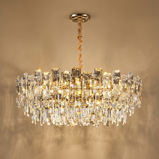 Villa Crystal Chandelier