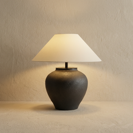 Vintage Ceramic Table Lamp