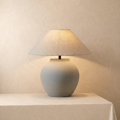 Vintage Ceramic Table Lamp