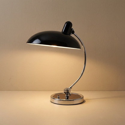 Vintage Danish Designer Study Table Lamp