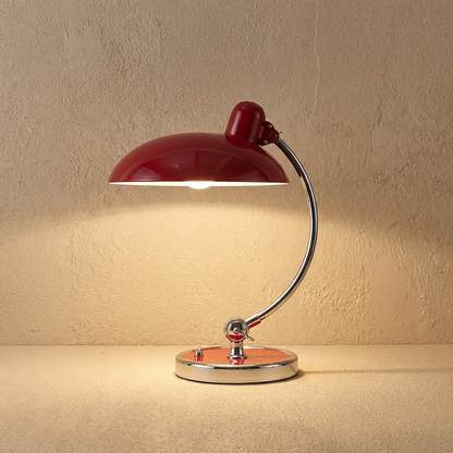 Vintage Danish Designer Study Table Lamp
