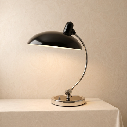 Vintage Danish Designer Study Table Lamp