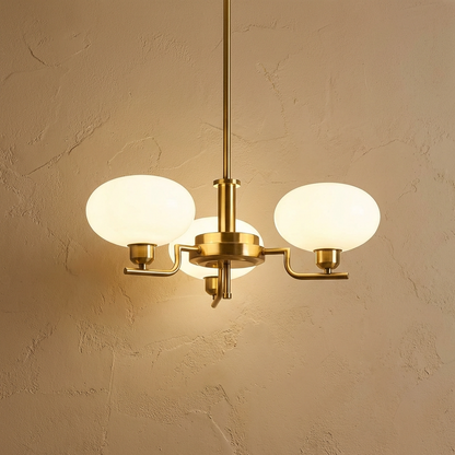 Vintage Living Room Chandelier