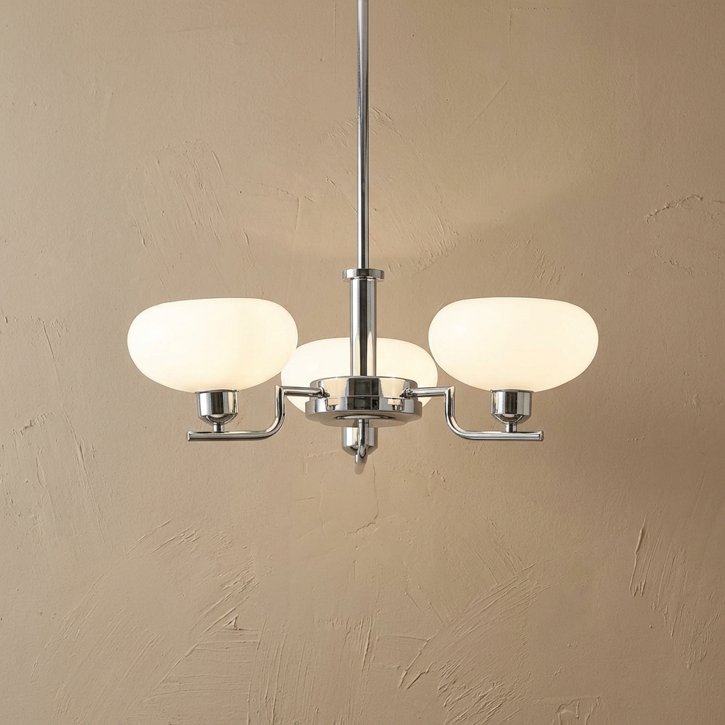 Vintage Living Room Chandelier