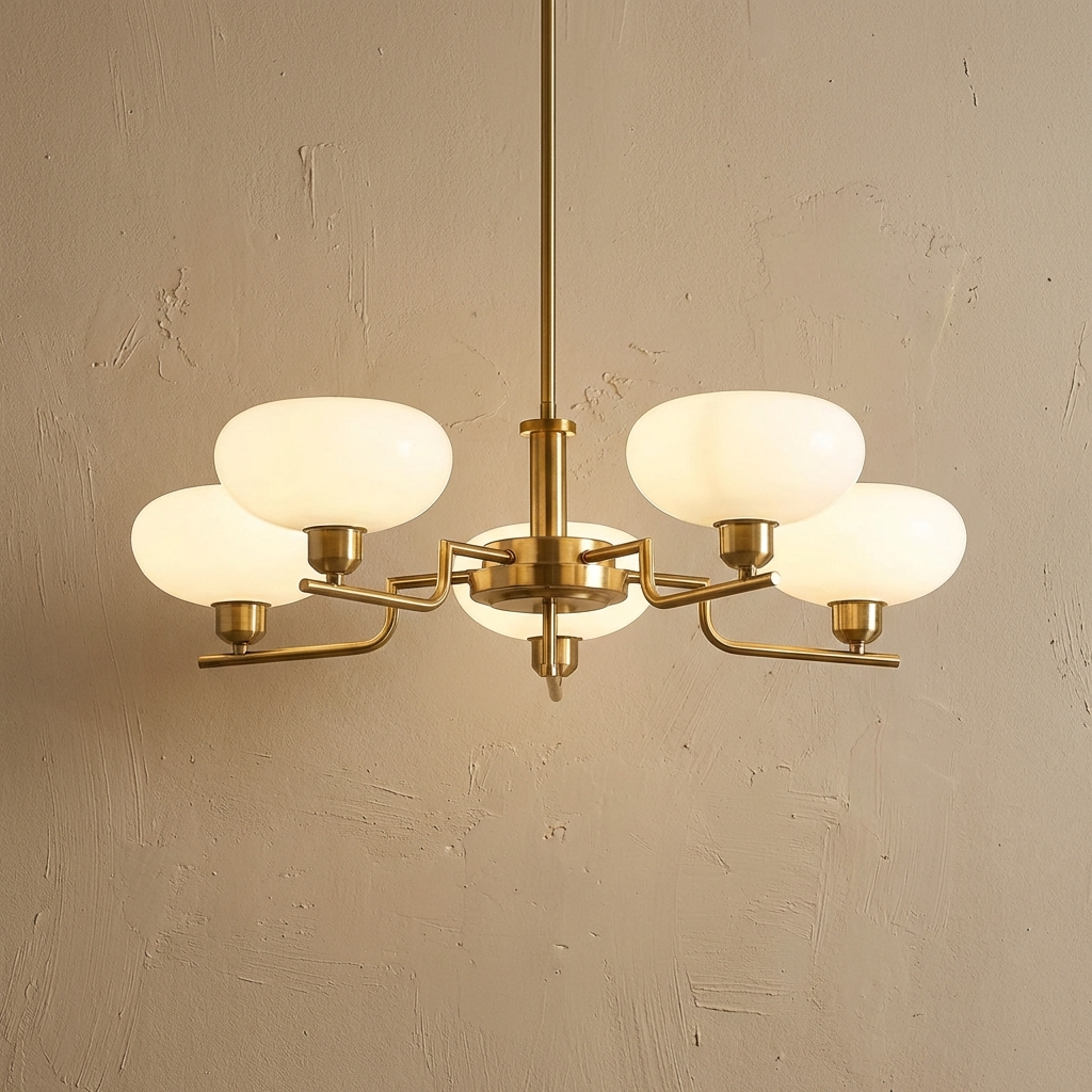 Vintage Living Room Chandelier