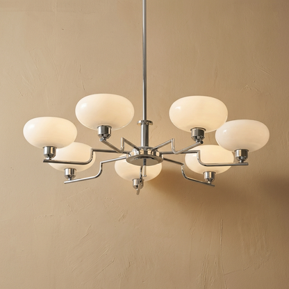 Vintage Living Room Chandelier