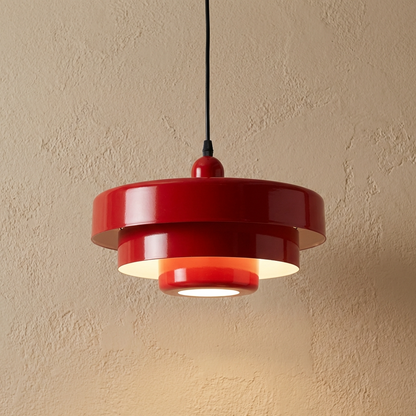 Vintage Norwegian Hanging Lamp