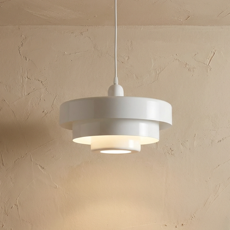 Vintage Norwegian Hanging Lamp