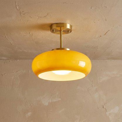 Nordic Vintage French Chandelier