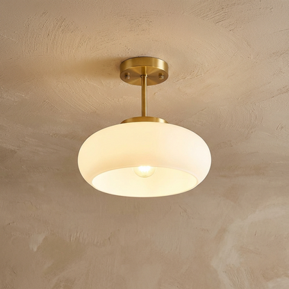 Nordic Vintage French Chandelier