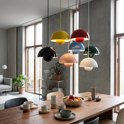 Round Pendant Ceiling Pendant