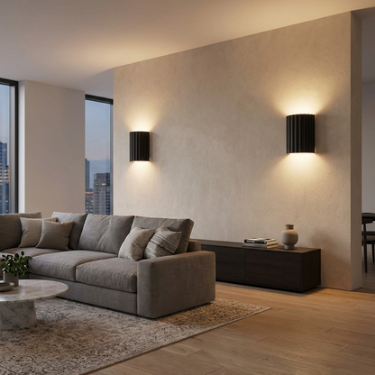 Modern Resin Wall Lamp