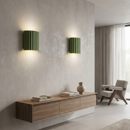 Modern Resin Wall Lamp