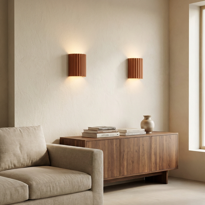 Modern Resin Wall Lamp