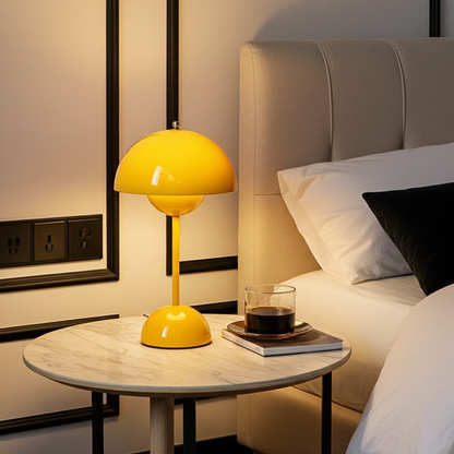 Modern Wireless Table Lamp