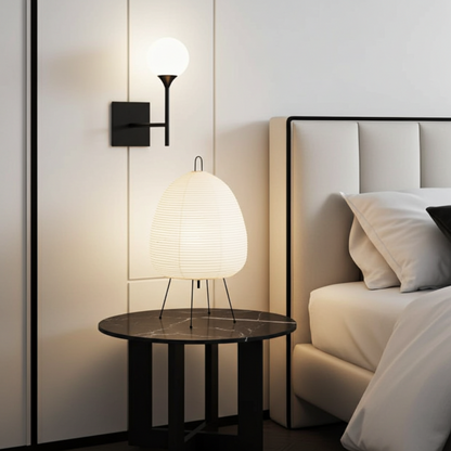 Japanese Rice Paper Lamp