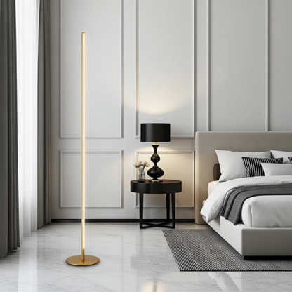 Modern Tall LED Floor Lamp