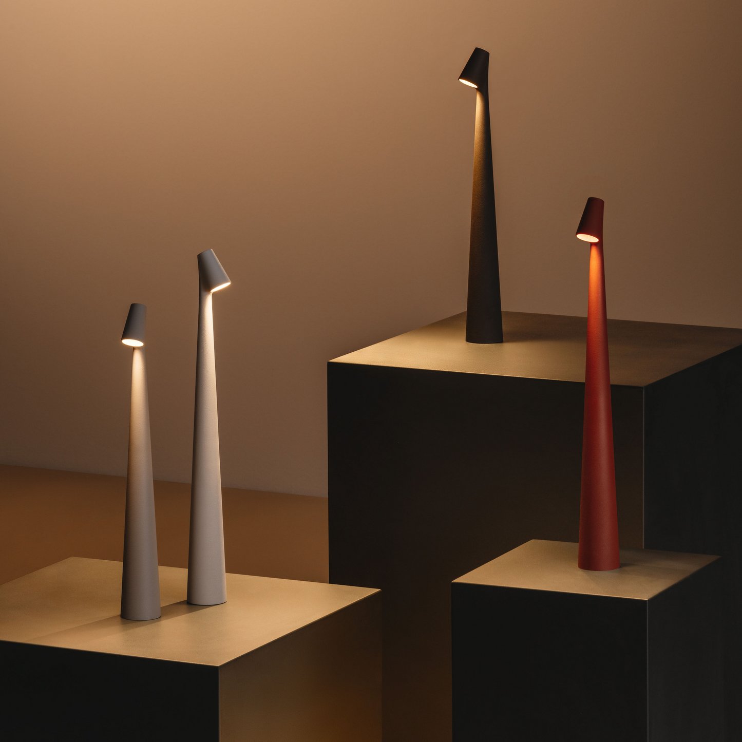 Nordic Minimal Table Lamp